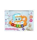 Birlik Toys Ahtapot Masalcı Piyano Oyun Arkadaşım