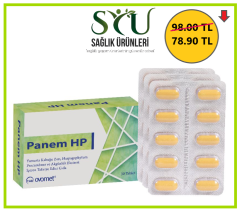 Panem Hp 30 Tablet