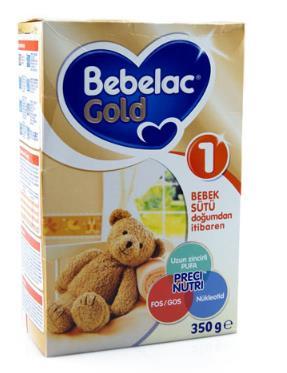 Bebelac Gold 1 350 Gr