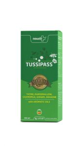 Nouplus Tussıpass Surup 150Ml