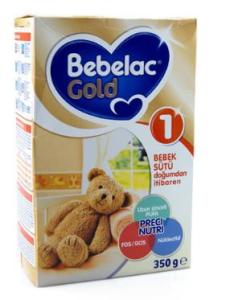 Bebelac Gold 1 350 Gr