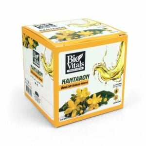 Bio Vitals Kantaron Özlü Bakım Kremi 50ml