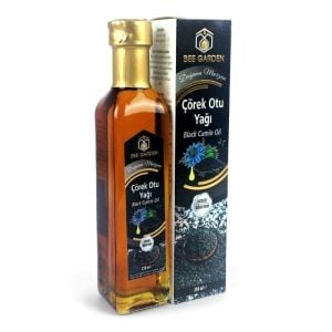 Bee Garden Çörekotu Yağı 250ml