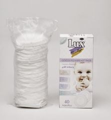 LUX GÖĞÜS PEDİ 40 LI