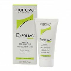 Noreva Exfoliac Deep Cleansing Mask 50ml
