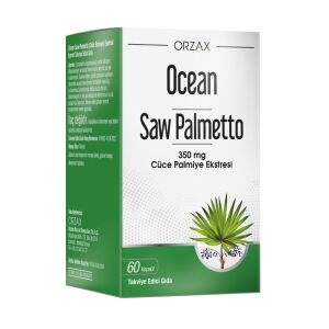 OCEAN SAW PALMETTO 350 MG 60 CAP.