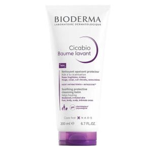 Bioderma Cicabio Baume Lavant 200 ml