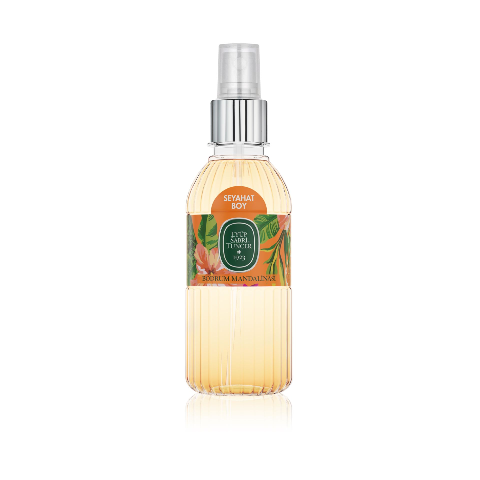 Eyüp Sabri Tuncer Bodrum Mandalinası Kolonyası Pet Şişe 100 ml