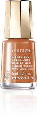 Mavala Silicium Oje - 432 Perth