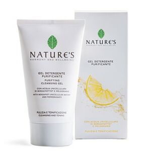 Nature's Acque Purifying Cleansing Gel 150 ml - Temizleyici ve Nemlendirici Jel