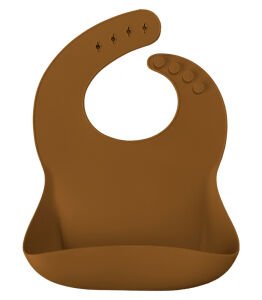 Oioi Basics Silikon Kase - Woody Brown