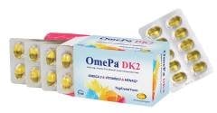Omepa Dk2 Vitamin D Menaq7 Mk 7 50 Kapsül