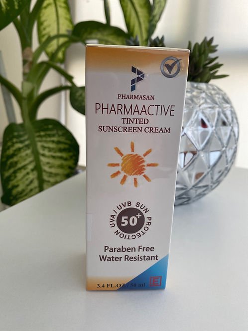 Pharmaactive Acne Sunscreen Cream SPF50 50 ml