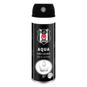 Kolonya Bjk Aqua 50Ml Sprey