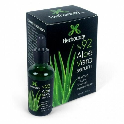 Herbeauty Aloe Vera Serum 50ml