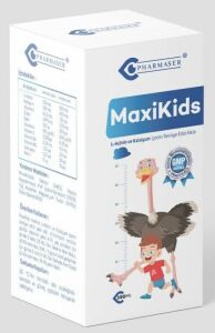 Maxıkıds Surup 150 Ml