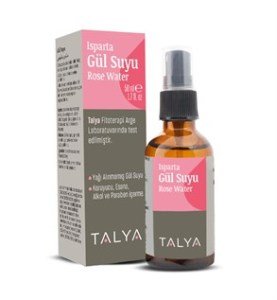 Gul Suyu 50 Ml Saf Talya