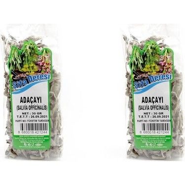 Şifa Deresi Adaçayı Bitki Çayı 30 gr 20'li