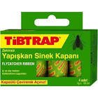 Tibtrap Yapışkan Sinek Kapanı 60 cm 4'lü Paket