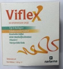 Viflex 30 Efervesan Saşe