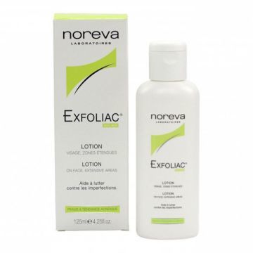 Noreva Exfoliac Lotion 125ml