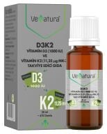 VENATURA D3K2 11,25 MK-7 20 ML