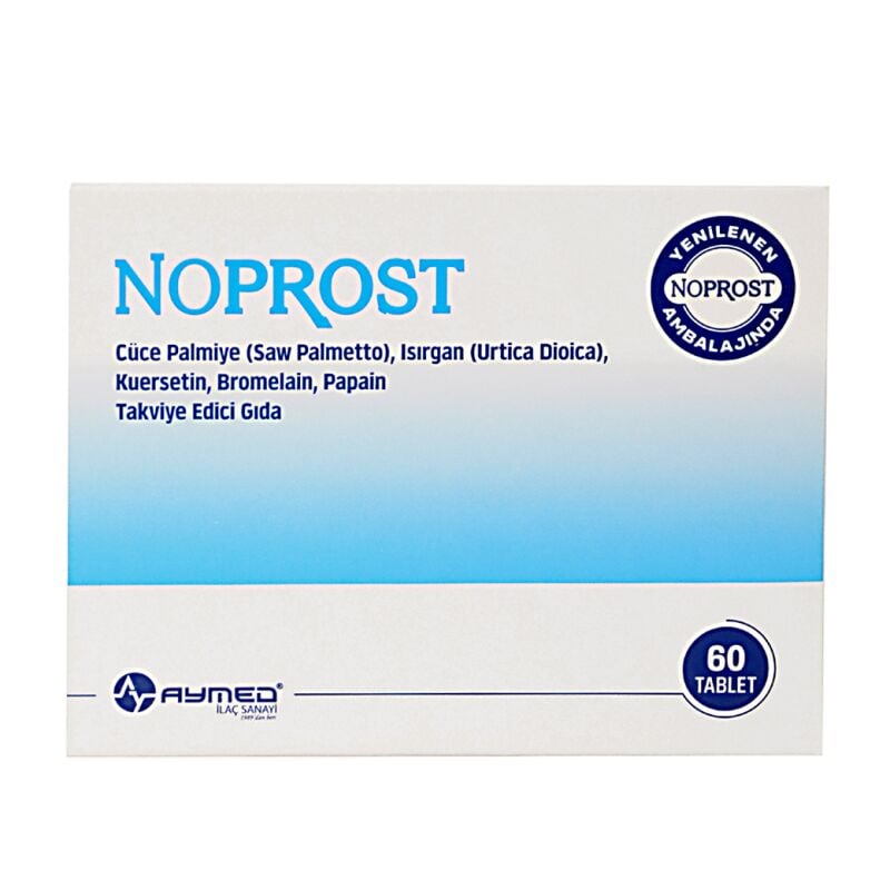 NOPROST 60 TAB