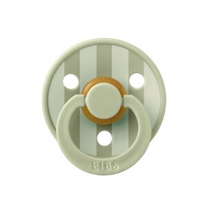 Bibs Studio Colour Block Anatomik Emzik Sage 6-18 Ay