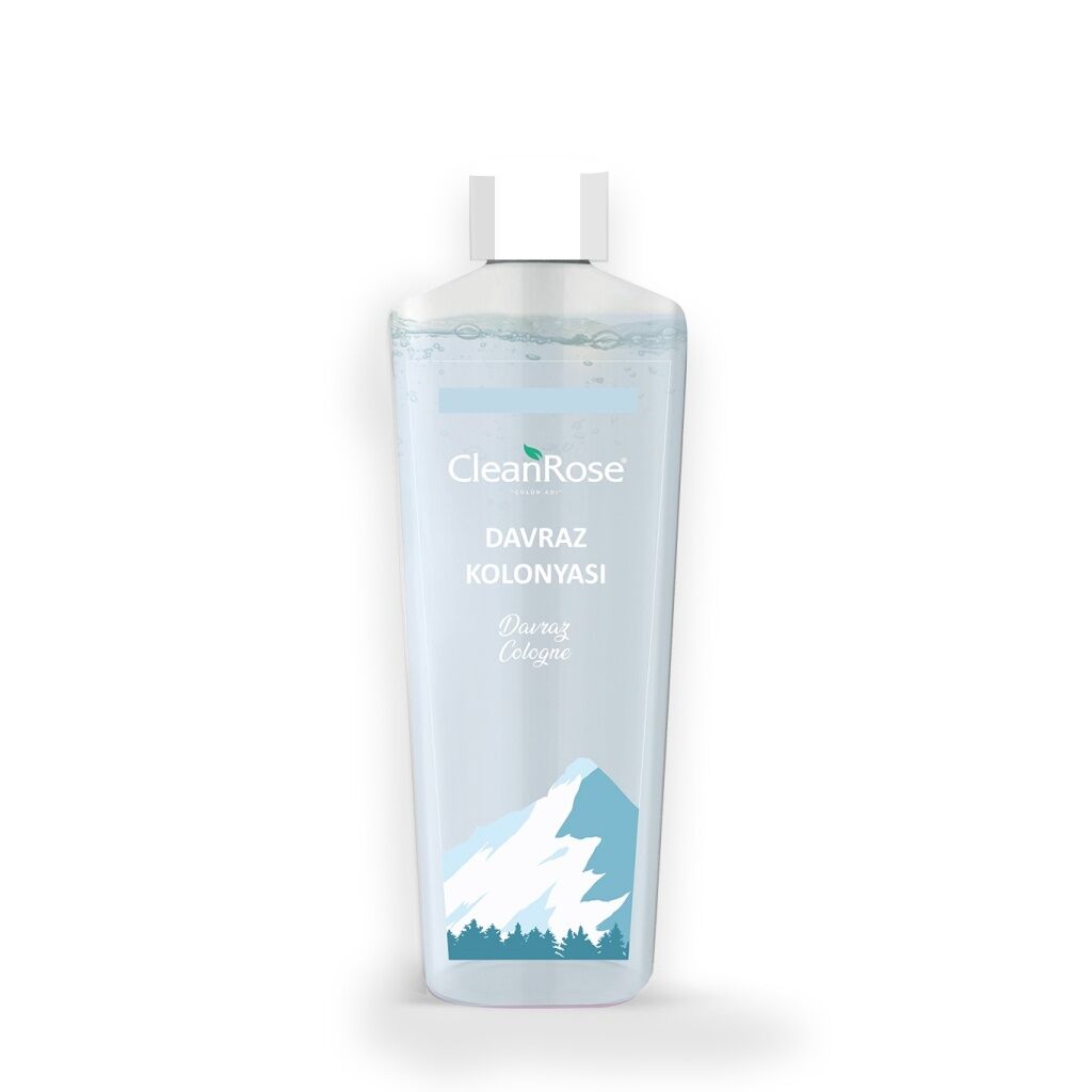Cleanrose Davraz Kolonyası 250 ml
