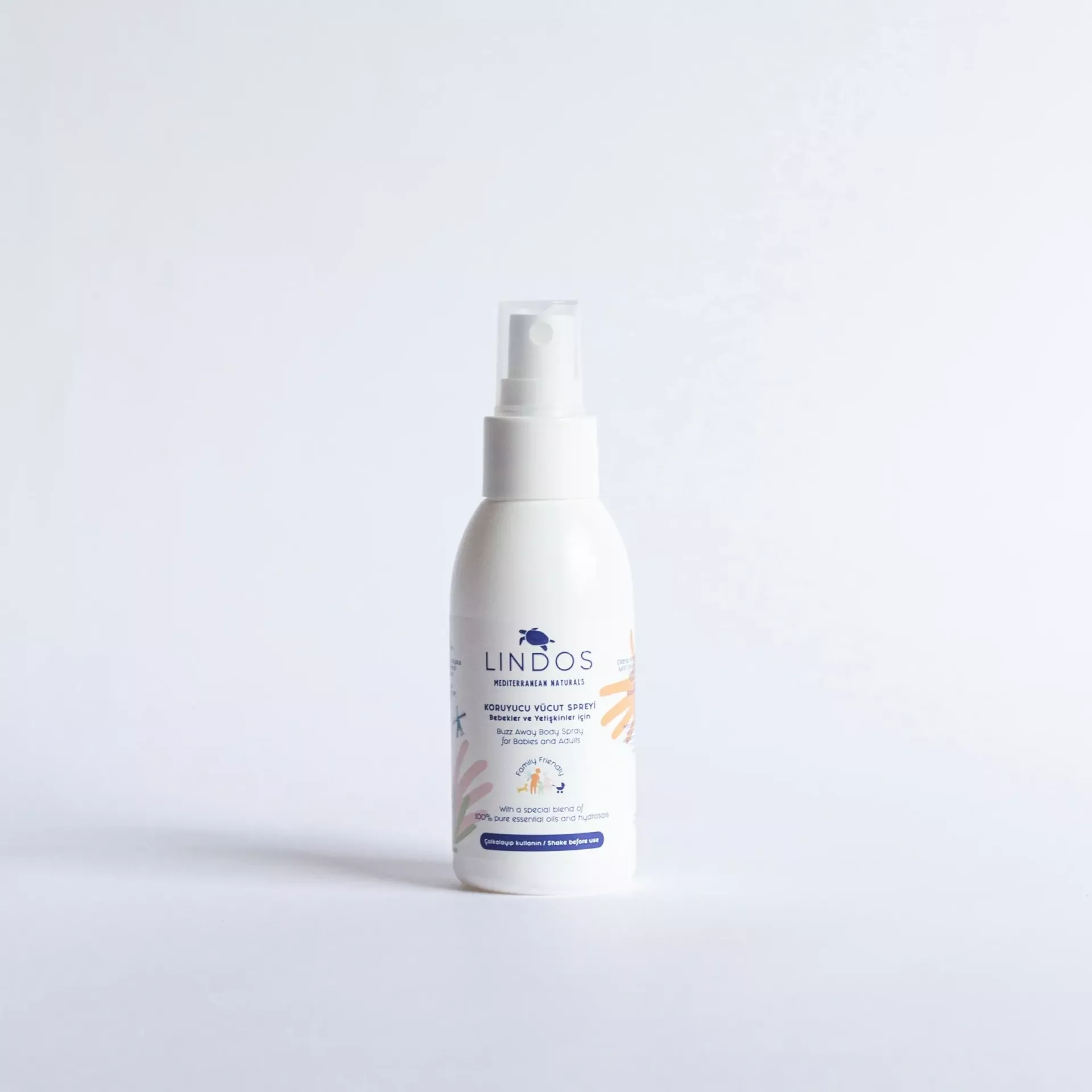 Crealin Sinek Kovucu Sprey 100 ml