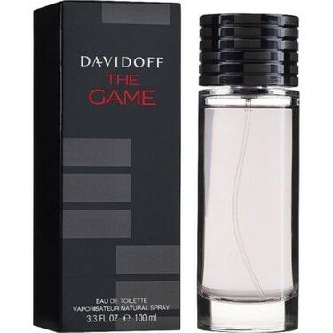 Davidoff The Game Erkek Parfüm EDT 100 ml