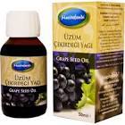 Mecitefendi Üzüm Çekirdeği Yağı 50 ml