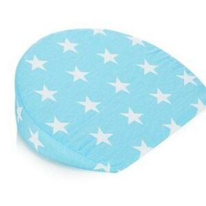 Moje Hamile Karın Destek Minderi Yıldızlı - Mavi