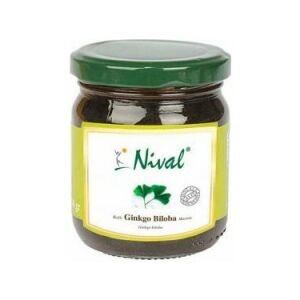 Nivalis Ballı Ginko Biloba Macunu 240 gr