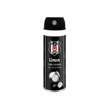 Kolonya Bjk Lımon 50Ml Sprey