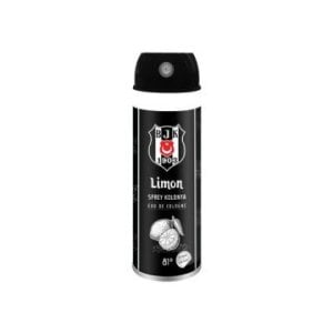 Kolonya Bjk Lımon 50Ml Sprey