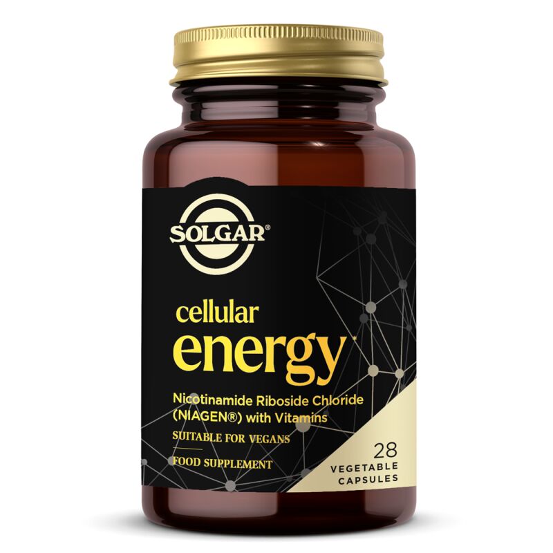 SOLGAR CELLULAR ENERGY 28 V-CAP
