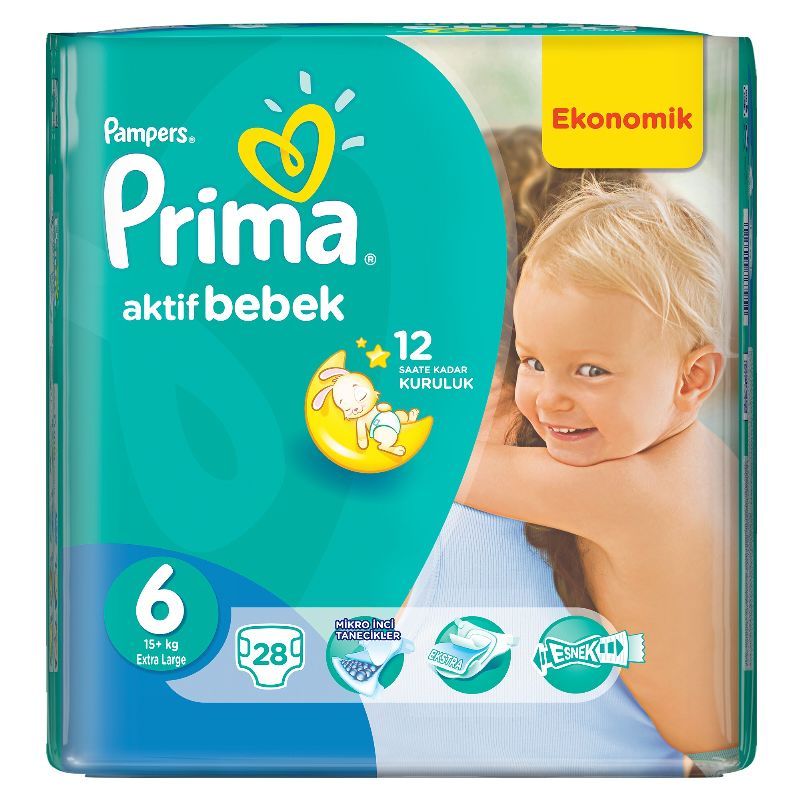 PRIMA AKTIF EKO XLARGE 28LI