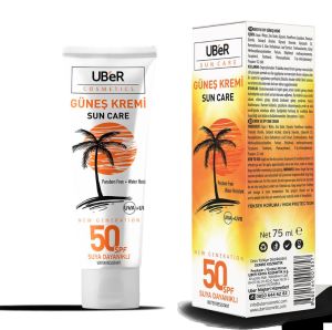Uber Gunes Kr Spf 50 Tup 75 Ml