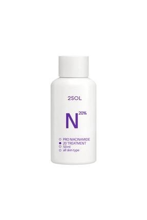 2Sol Pro Niacinamide 20 Treatment Niacinamide Serum 50 ml