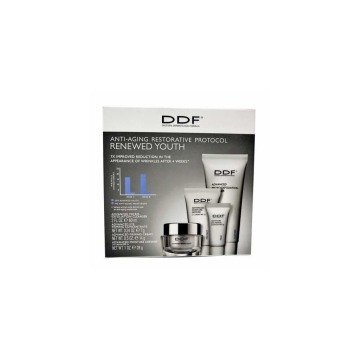 Ddf Restorative Protocol Renewed Youth Anti-Aging Kırışıklık Bakım Seti