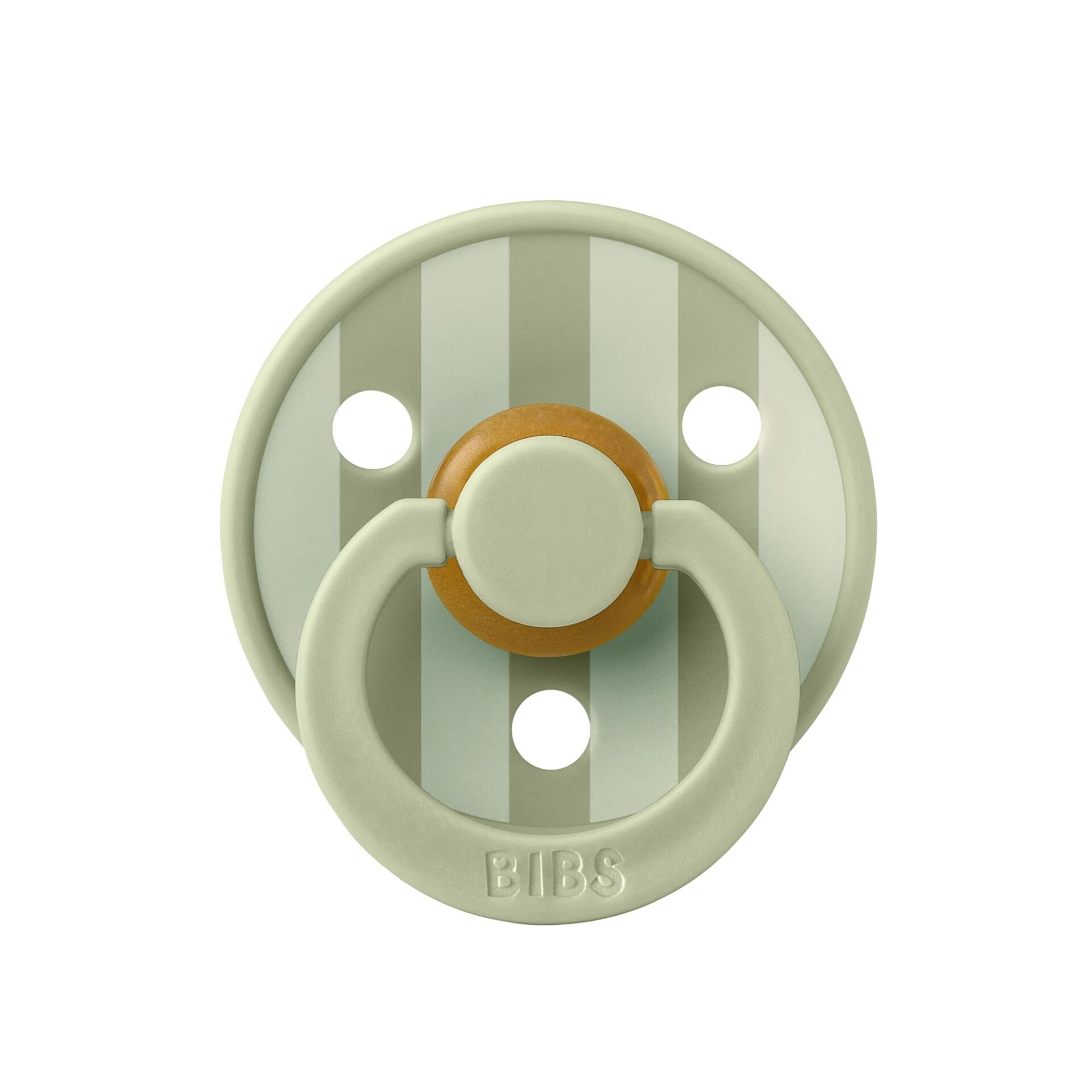 Bibs Studio Colour Block Anatomik Emzik Sage 0-6 Ay