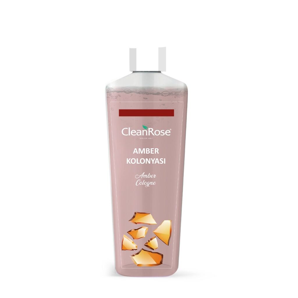Cleanrose Amber Kolonyası 250 ml