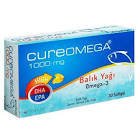 Cureomega 1000 mg 30 Softgel