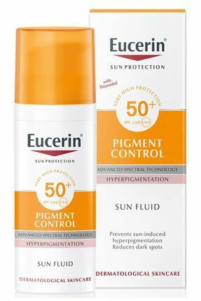 Eucerin Pigment Control Sun Fluid SPF50 50 ml