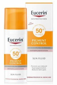 Eucerin Pigment Control Sun Fluid SPF50 50 ml