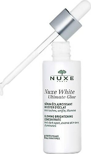 Nuxe White Ultimate Glow Nemlendirici ve Aydınlatıcı C Vitaminli Serum 30 ml