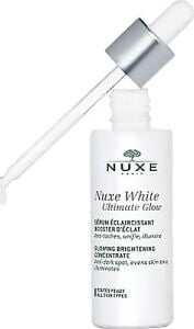 Nuxe White Ultimate Glow Nemlendirici ve Aydınlatıcı C Vitaminli Serum 30 ml