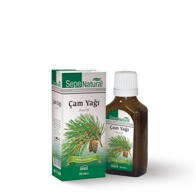 Çam Yağı 25 ml