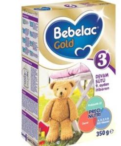 Bebelac Gold 3 350 Gr +